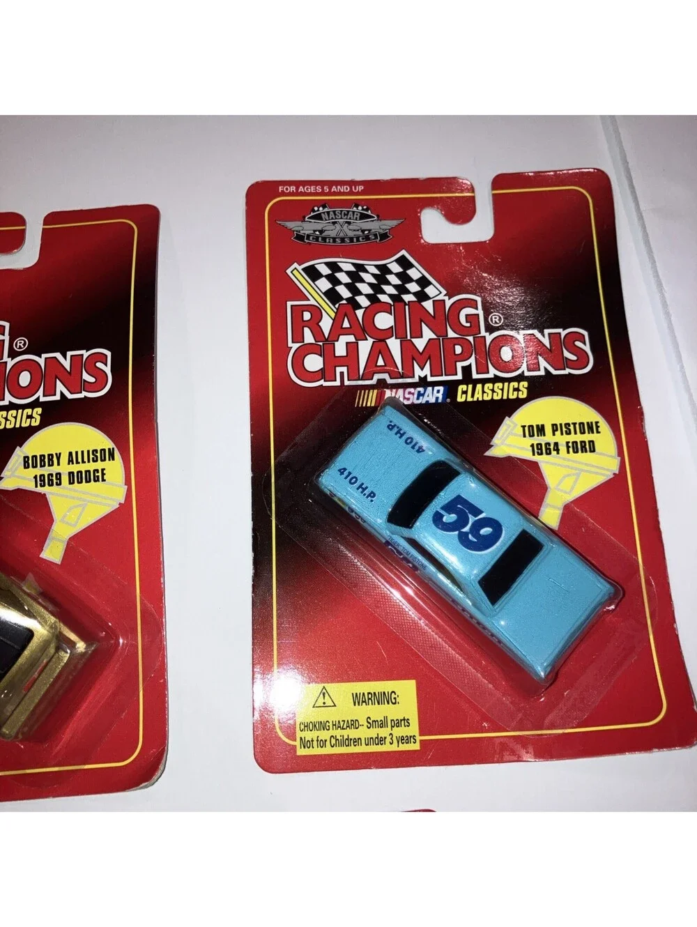 Racing Champions this set